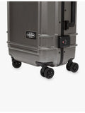 Eastpak hard-shell polycarbonate cabin suitcase 55cm (British brand)