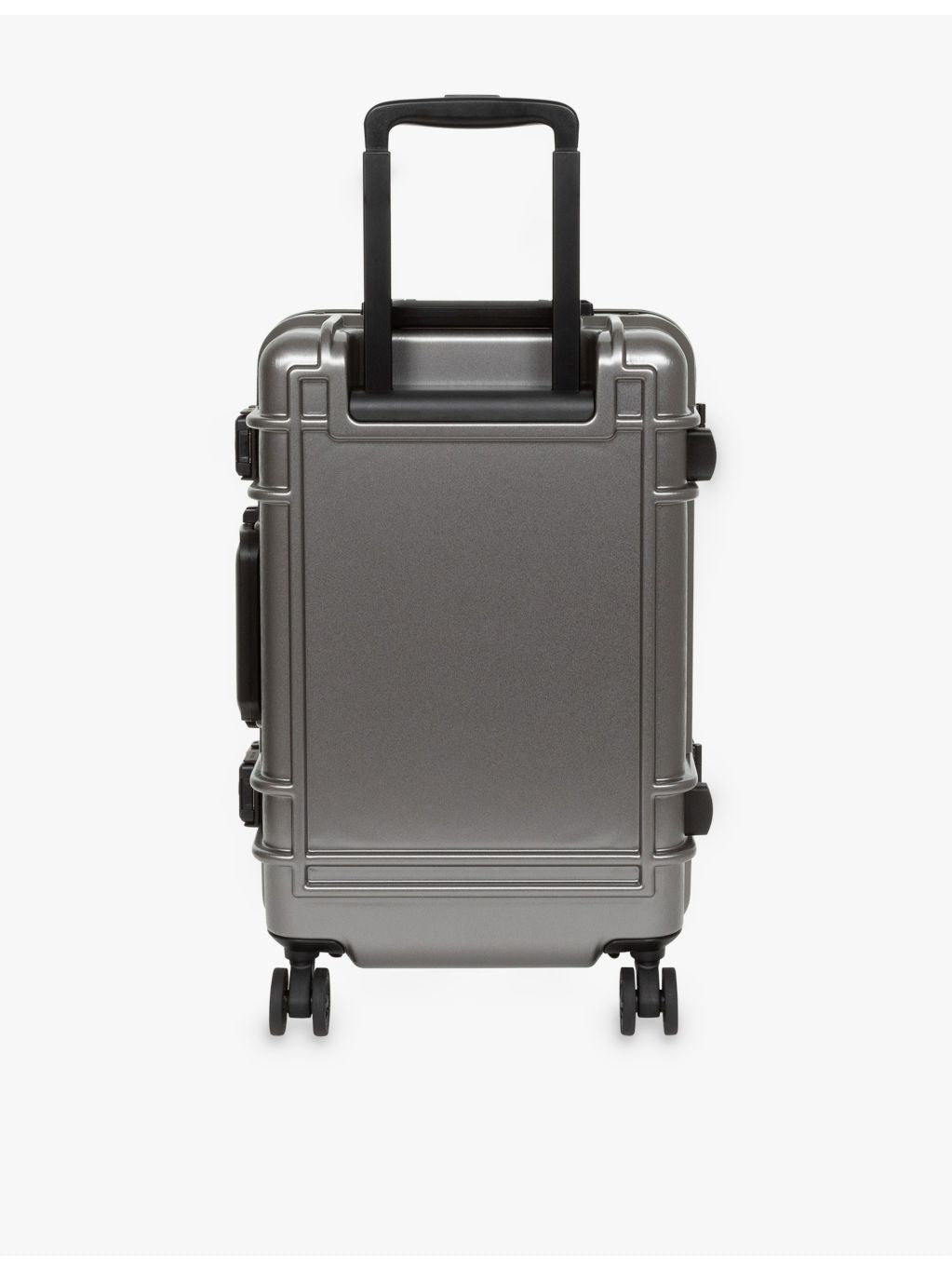 Eastpak hard-shell polycarbonate cabin suitcase 55cm (British brand)