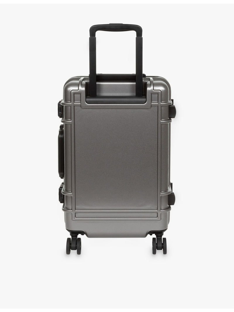 Eastpak hard-shell polycarbonate cabin suitcase 55cm (British brand)