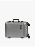 Eastpak hard-shell polycarbonate cabin suitcase 55cm (British brand)