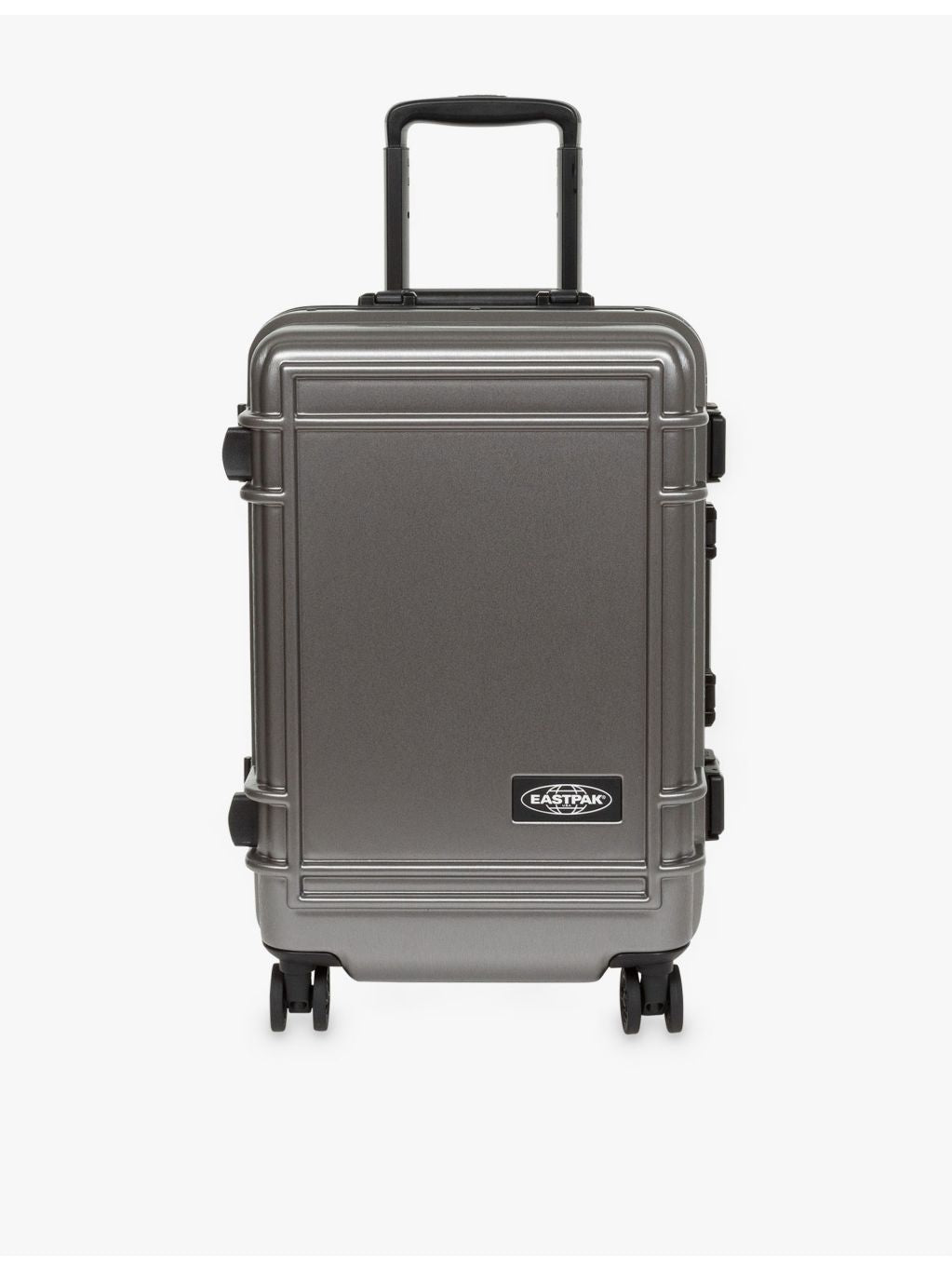 Eastpak hard-shell polycarbonate cabin suitcase 55cm (British brand)