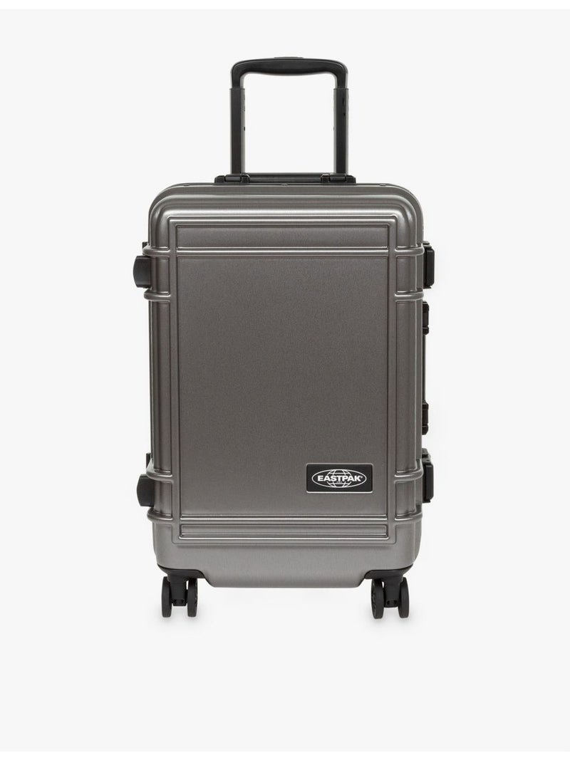 Eastpak hard-shell polycarbonate cabin suitcase 55cm (British brand)