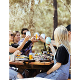 YETI Rambler stainless steel wine cup 285ml, UK version