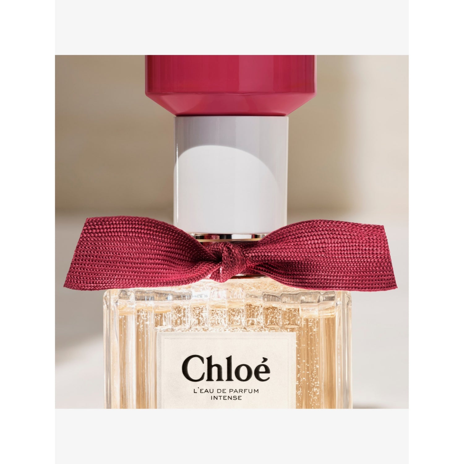 Chloé intense eau de parfum refill 150ml (British brand)