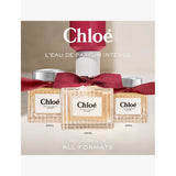 Chloé intense eau de parfum refill 150ml (British brand)
