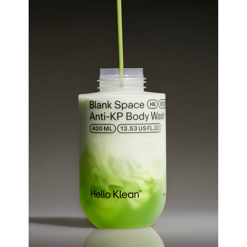 Blank Space Anti-KP body wash 400ml - British product