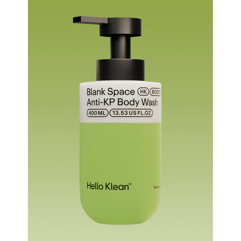 Blank Space Anti-KP body wash 400ml - British product