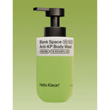 Blank Space Anti-KP body wash 400ml - British product
