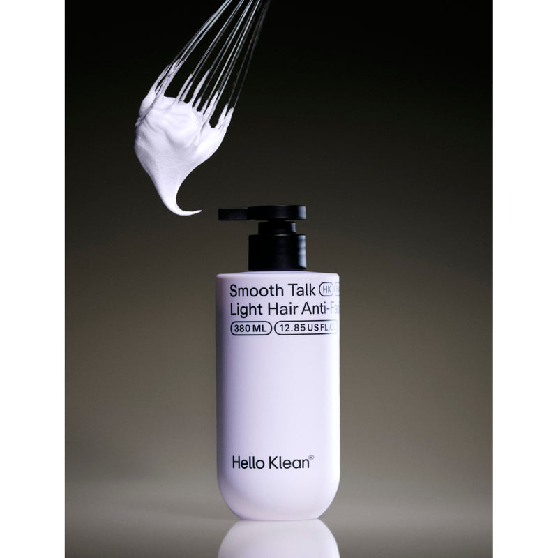 Hello Klean Anti-Fading conditioner 380ml, UK version