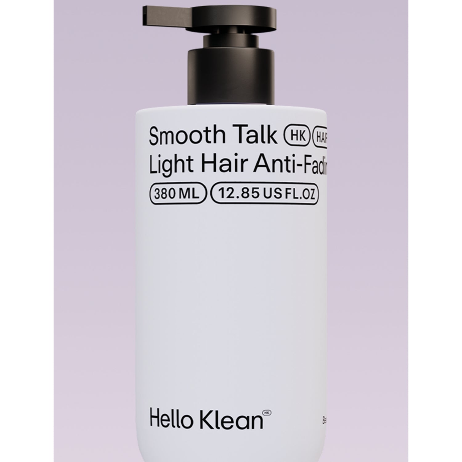 Hello Klean Anti-Fading conditioner 380ml, UK version