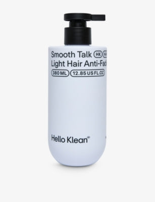 Hello Klean Anti-Fading conditioner 380ml, UK version