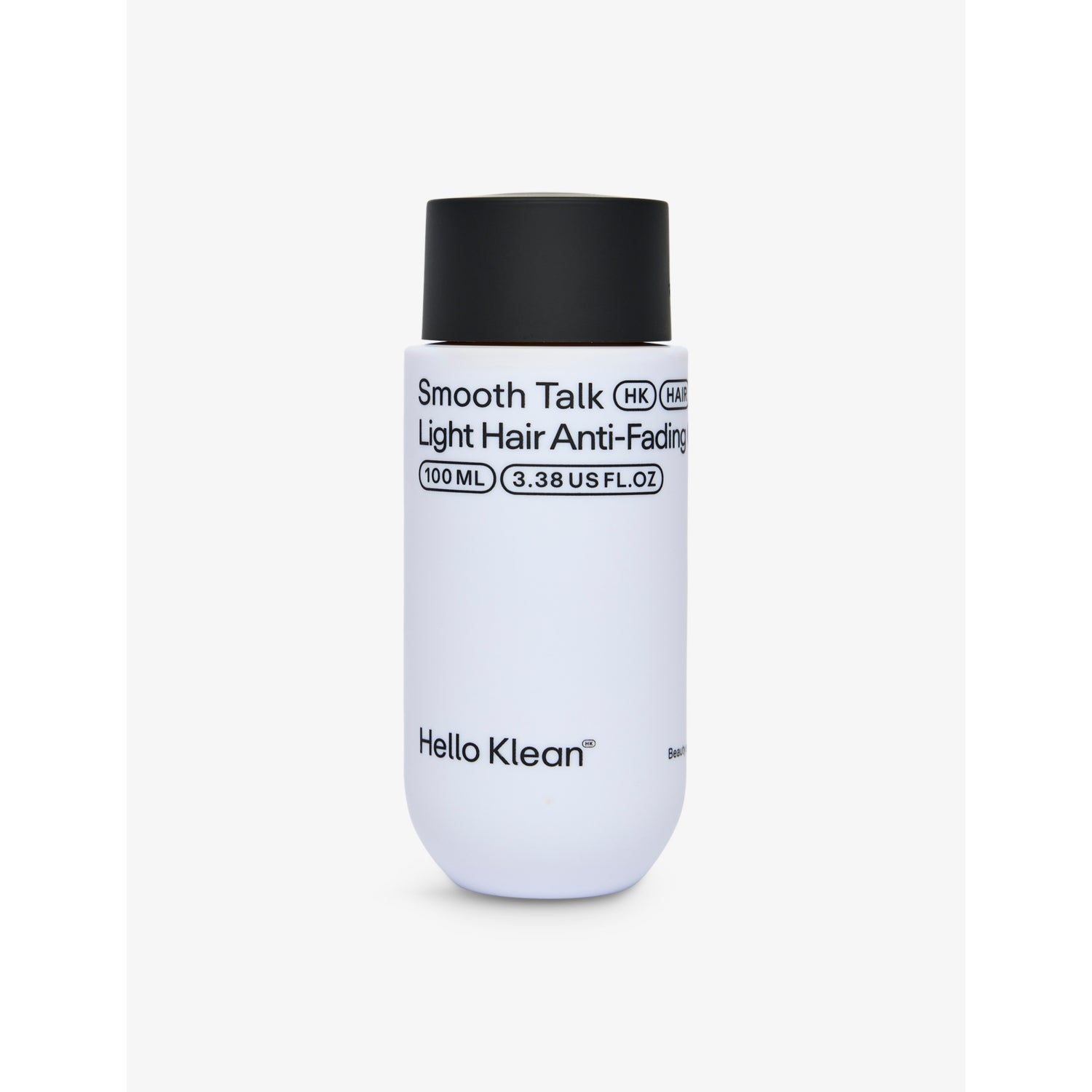 Hello Klean Smooth Talk Light Anti-Fading conditioner 100ml, imported from the UK