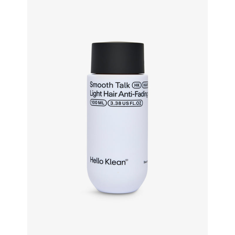 Hello Klean Smooth Talk Light Anti-Fading conditioner 100ml, imported from the UK