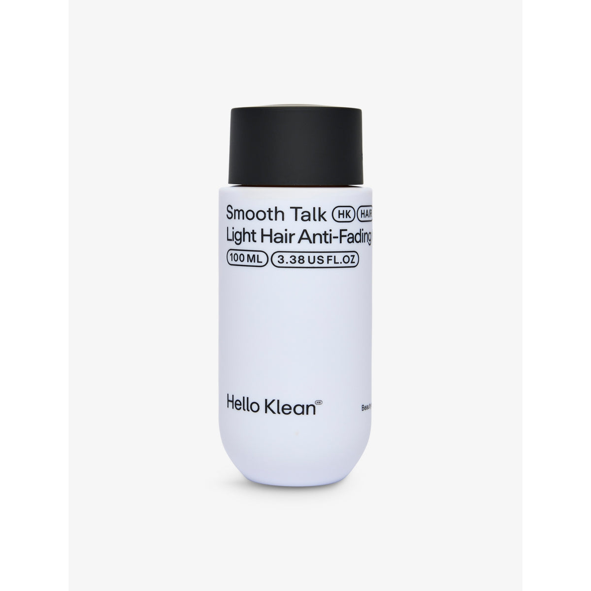 Hello Klean Smooth Talk Light Anti-Fading conditioner 100ml, imported from the UK