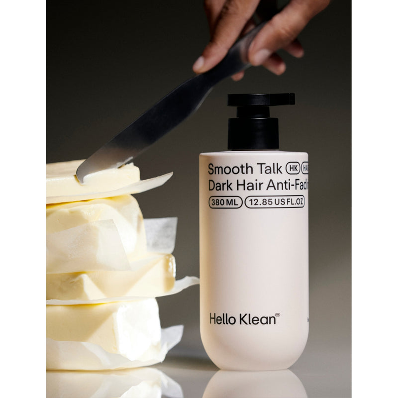 Hello Klean Smooth Talk conditioner 380ml, imported from the UK