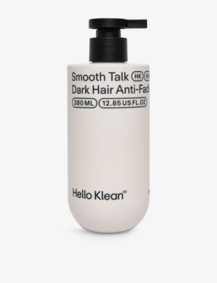 Hello Klean Smooth Talk conditioner 380ml, imported from the UK