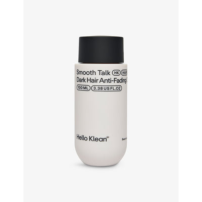 selfridges Hello Klean Smooth Talk Dark Hair Anti-Fading Conditioner 100ml- Buy online at McGrocer