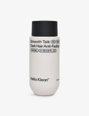 Hello Klean Smooth Talk anti-fading conditioner 100ml, imported from the UK