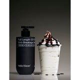 Hello Klean anti-breakage shampoo 380ml (British brand)