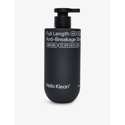 selfridges Hello Klean Full Length Anti-Breakage Shampoo 380ml- Buy online at McGrocer