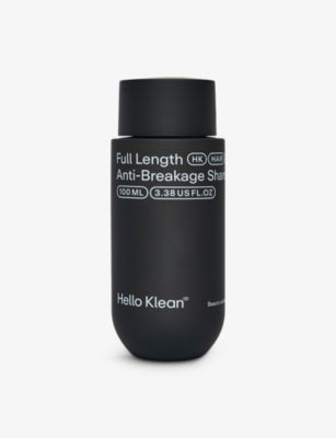 Hello Klean anti-breakage shampoo 100ml, imported from the UK