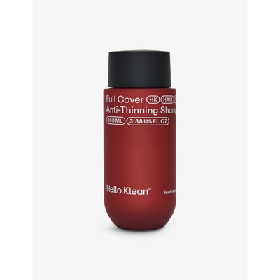 selfridges Hello Klean Full Cover Anti-Thinning Shampoo 100ml- Buy online at McGrocer