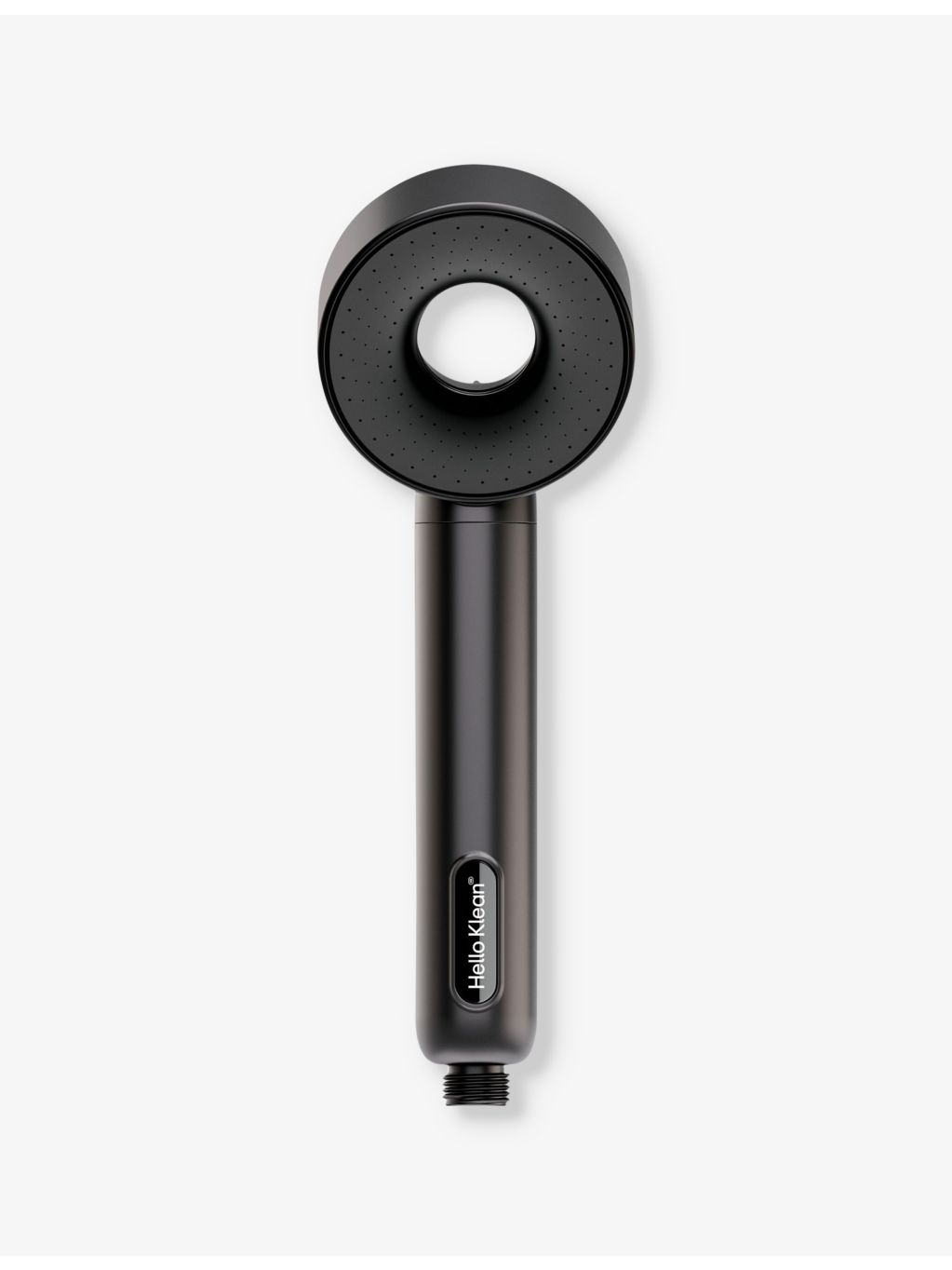 Hello Klean Shower Head 2.0 filter with two cartridges, UK version
