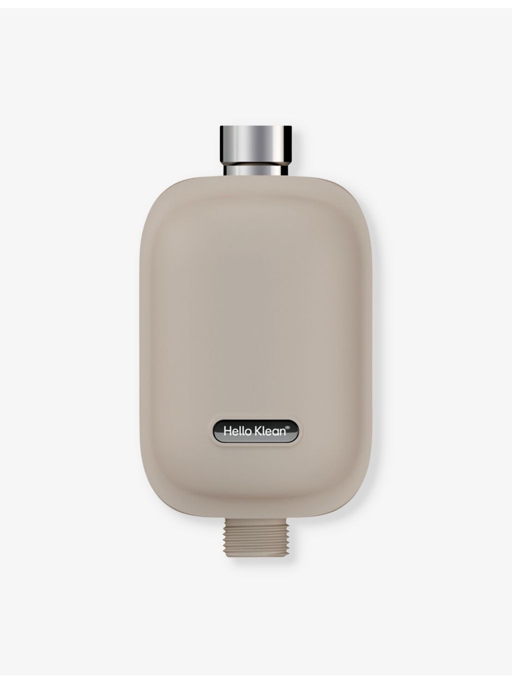 Hello Klean shower filter 2.0 with refillable capsule, UK version
