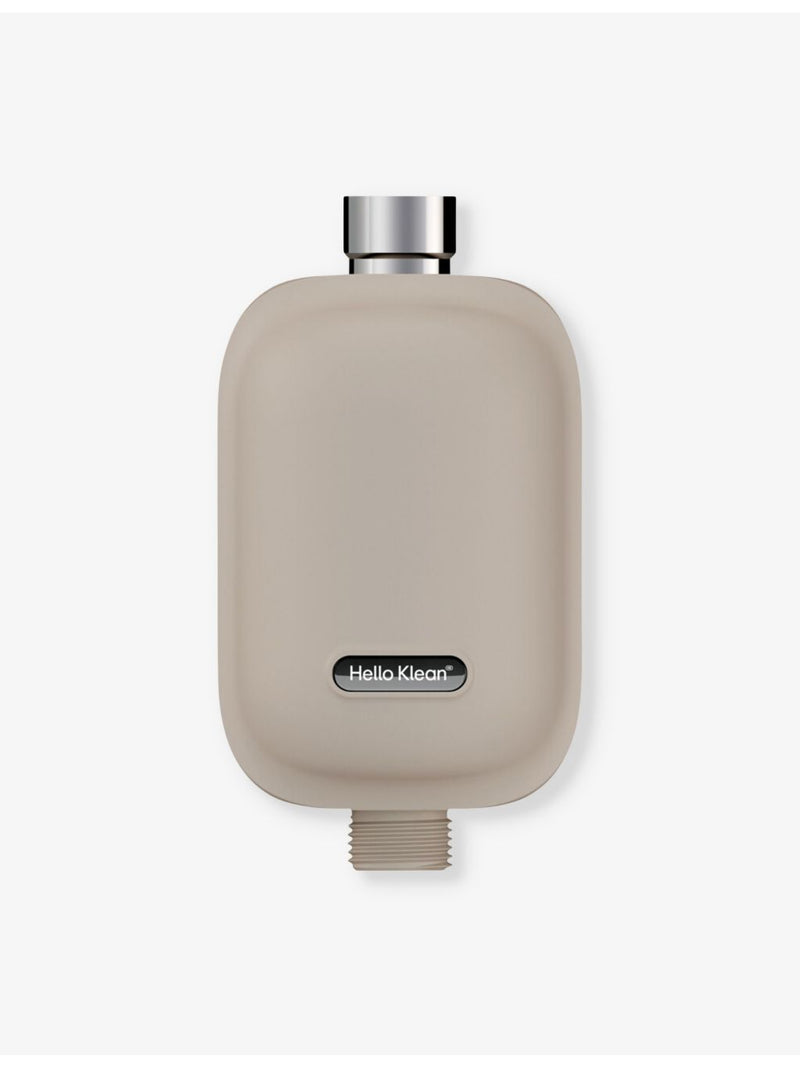 Hello Klean shower filter 2.0 with refillable capsule, UK version