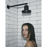 Hello Klean rain shower filter with refillable capsule (British brand)