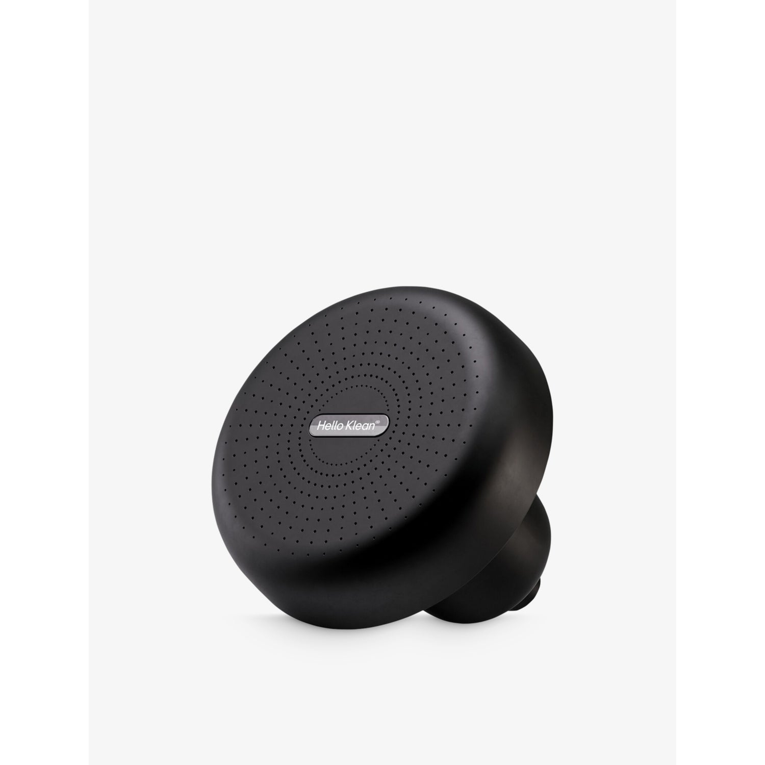 Hello Klean rain shower filter with refillable capsule (British brand)