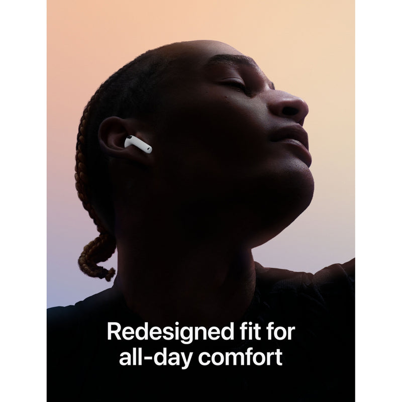 Apple AirPods 4th Gen wireless earphones - British product
