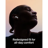 Apple AirPods 4th Gen wireless earphones - British product