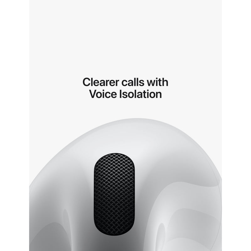 Apple AirPods 4th Gen wireless earphones - British product