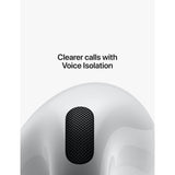 Apple AirPods 4th Gen wireless earphones - British product