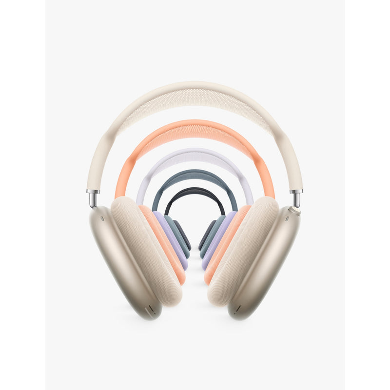 Apple AirPods Max 2nd Gen headphones, imported from the UK