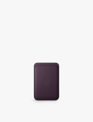 Apple FineWoven MagSafe wallet, imported from the UK