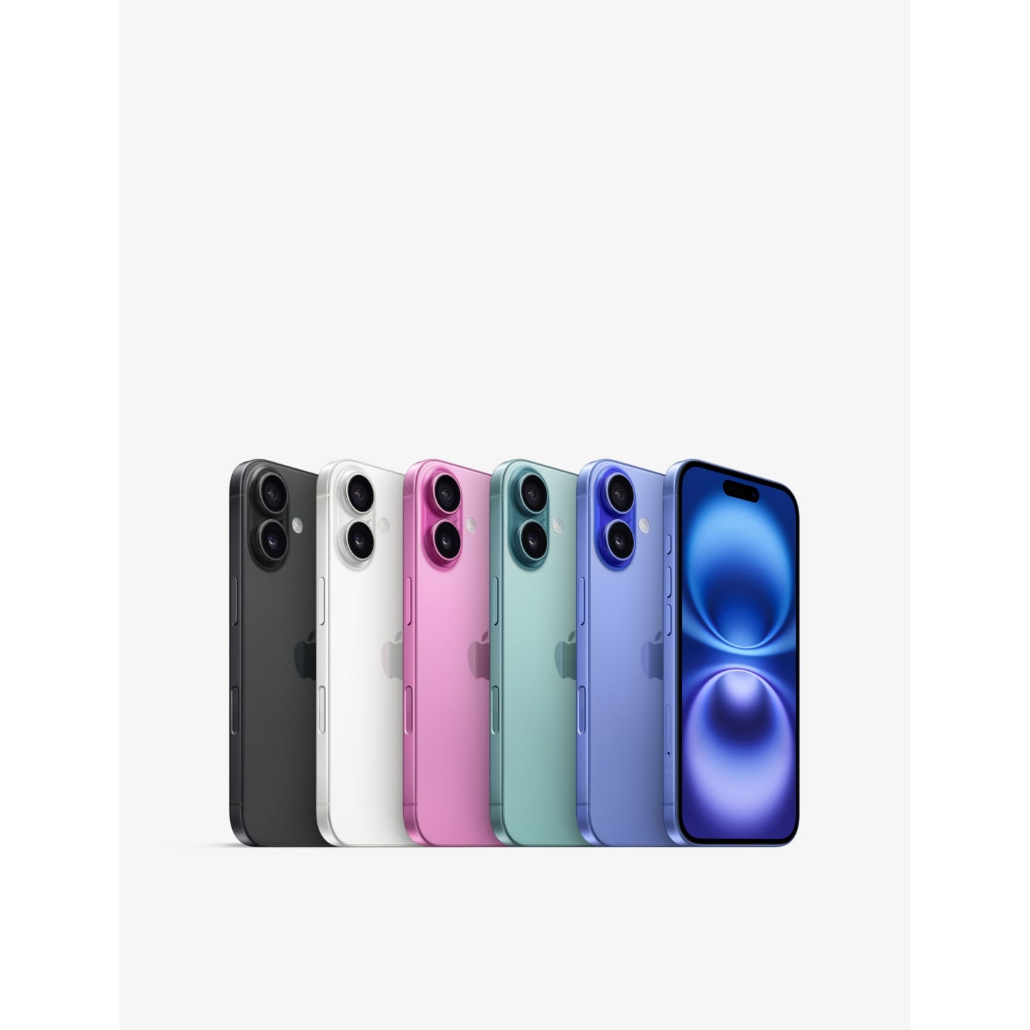 Apple iPhone 16 128GB smartphone - British product