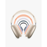 Apple AirPods Max 2nd Gen over-ear headphones, imported from the UK