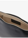 Leather hobo shoulder bag with adjustable strap and dust bag (British brand)