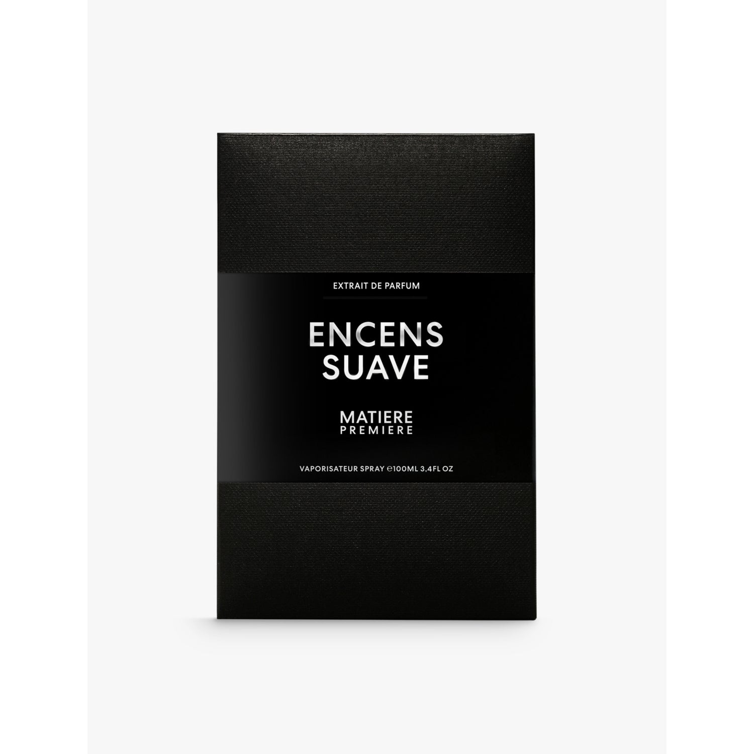 Matière Première Encens Suave extrait de parfum 100ml - British product