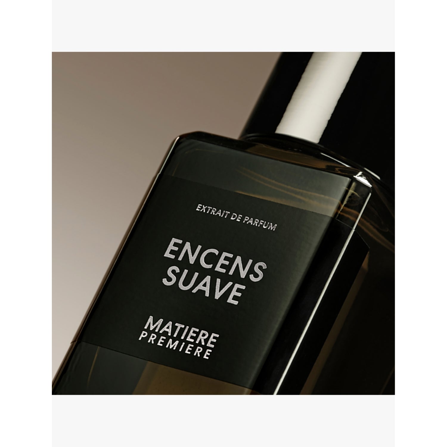 Matière Première Encens Suave extrait de parfum 100ml - British product