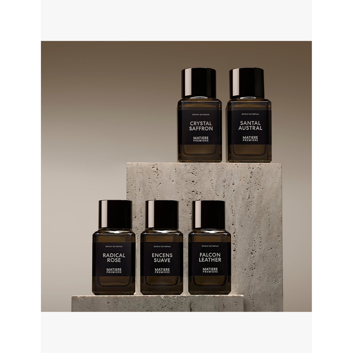 Matière Première Encens Suave extrait de parfum 100ml - British product