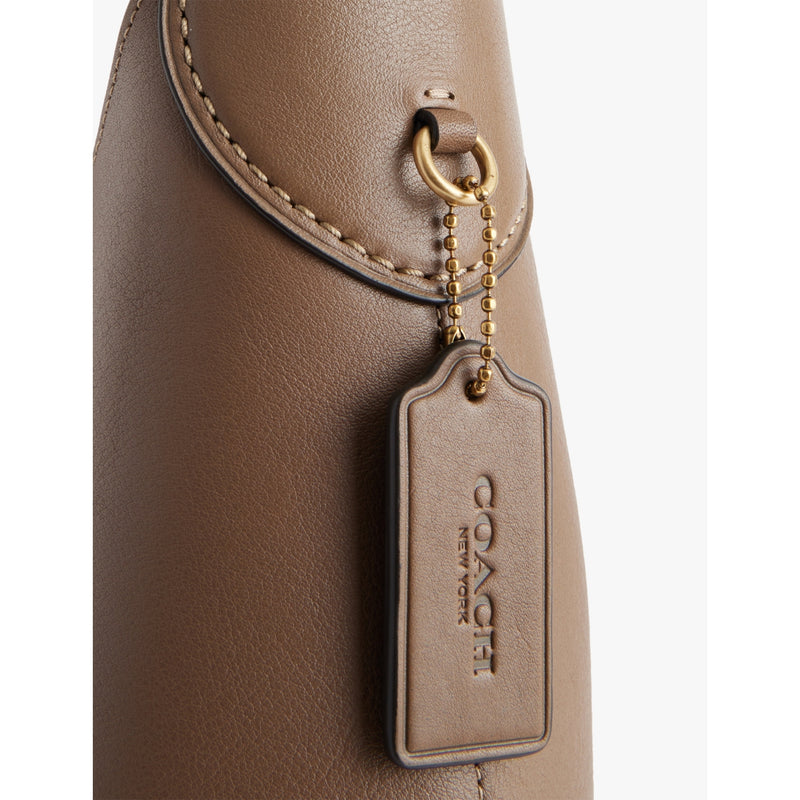 Coach Brooklyn small leather shoulder bag - British product