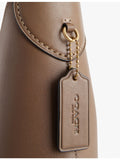 Coach Brooklyn small leather shoulder bag - British product