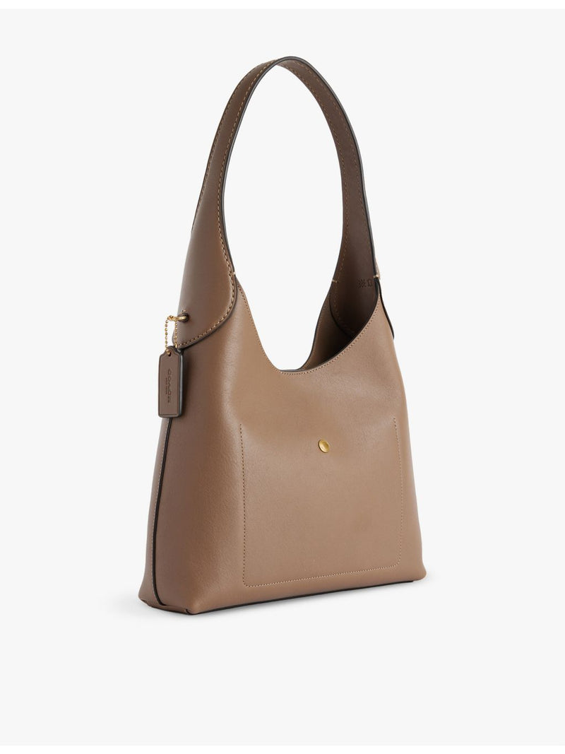 Coach Brooklyn small leather shoulder bag - British product