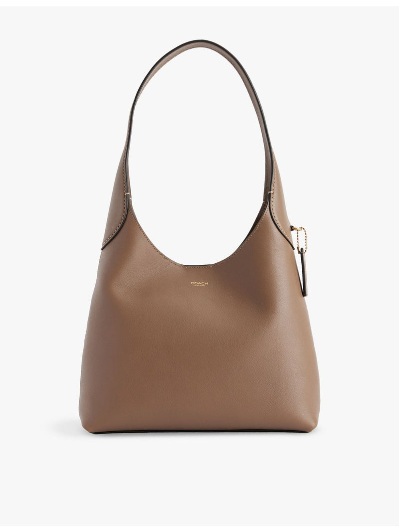 Coach Brooklyn small leather shoulder bag - British product
