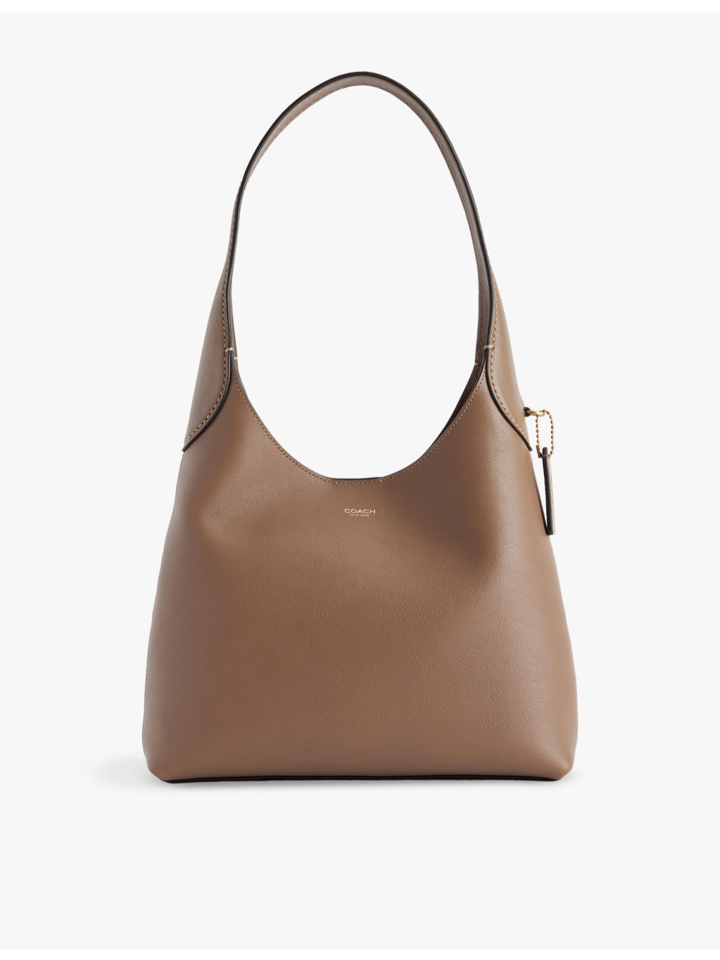 Coach Brooklyn small leather shoulder bag - British product