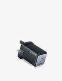 Anker Prime 67W GaN wall charger with foldable design, UK version