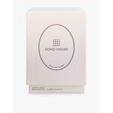 Soho Home scented candle Sicilian Thyme 250g - British product